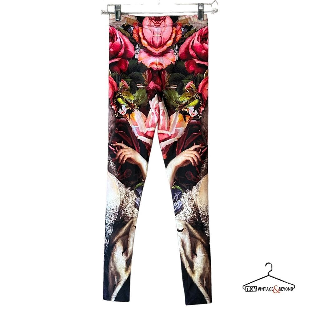 Marie Antoinette Leggings - Picture 3 of 8